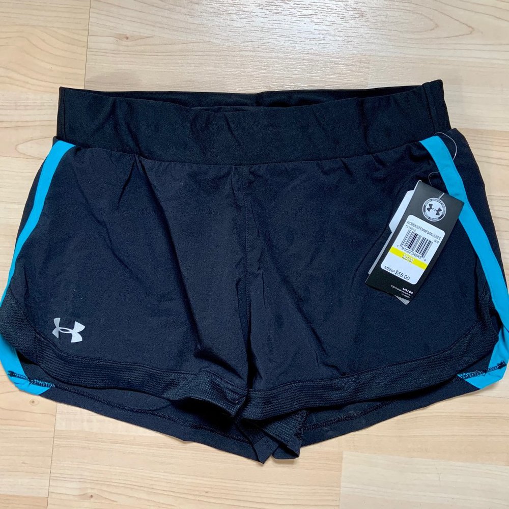 Under Armour Women's Running Shorts Size Medium